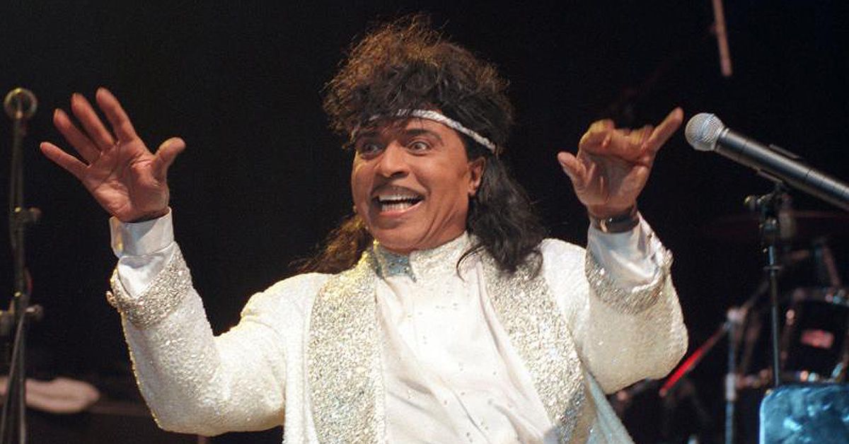 Little Richard (†): Die Welt trauert um den Rock'n'Roll-Pionier
