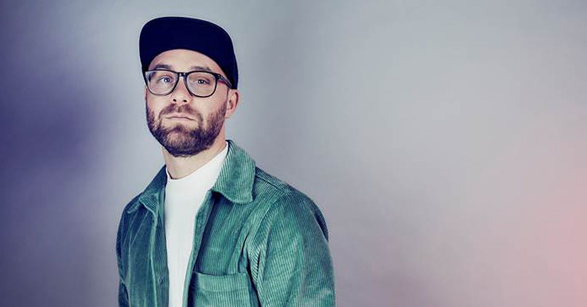 Mark Forster veröffentlicht heute "Übermorgen"