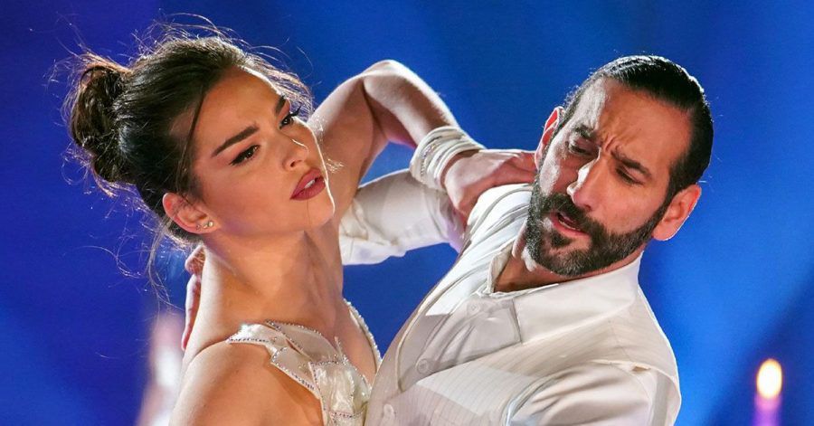 Massimo Sinato Kopfverletzung Bei Let S Dance Proben