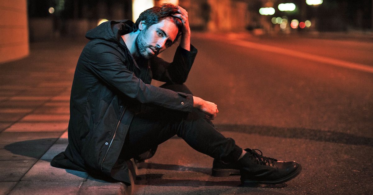 Max Giesinger: "Ich kann heulen wie ein Schlosshund"