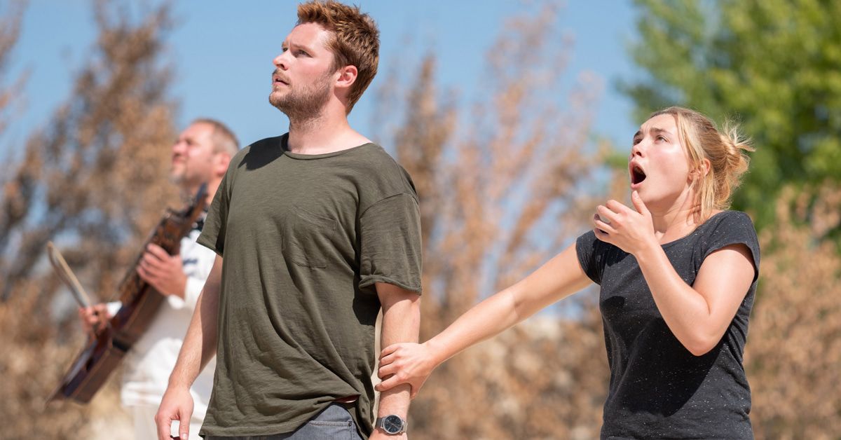 Streamingpremiere: Horrormärchen "Midsommar" startet