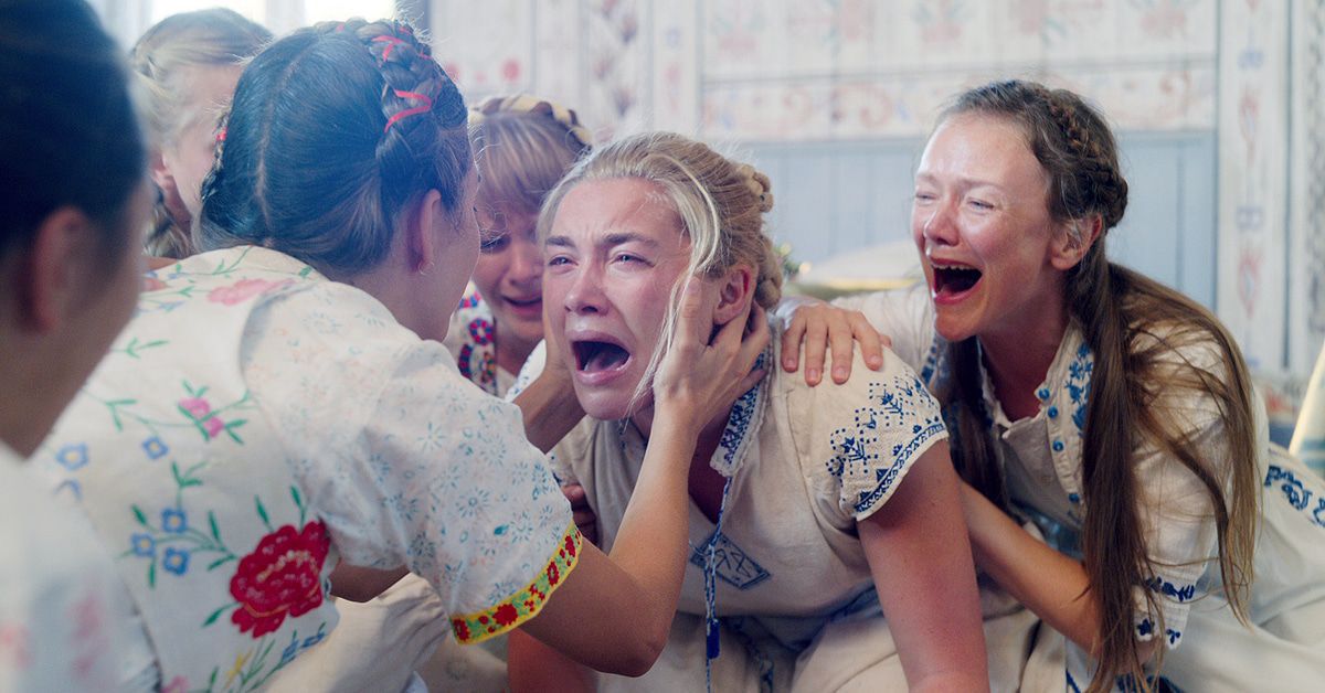 Streamingpremiere: Horrormärchen "Midsommar" startet