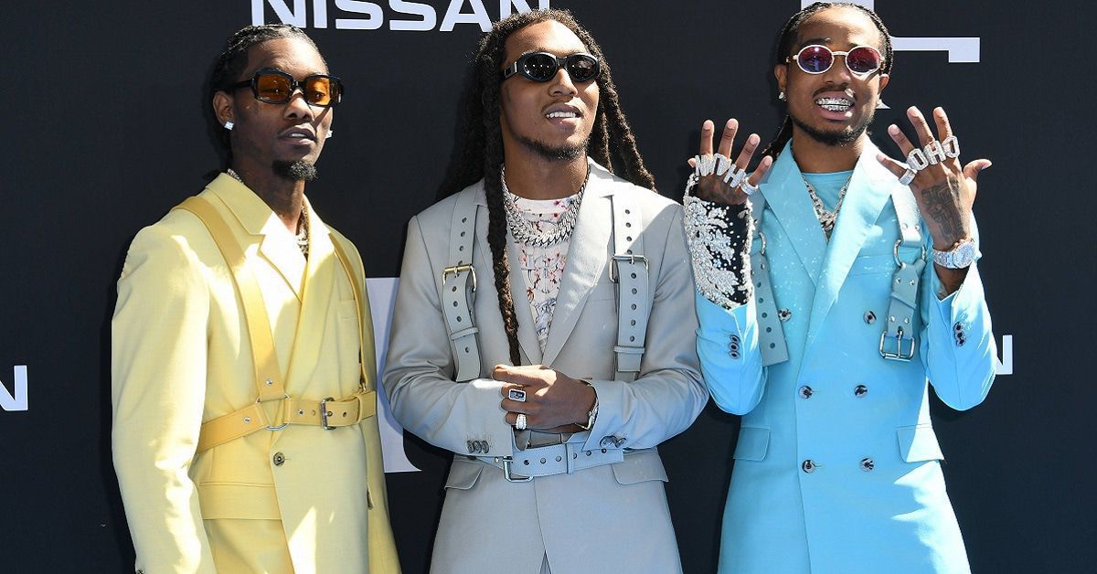 Quavo von Migos holt seinen Highschool-Abschluss nach