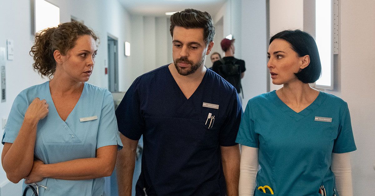 "Nachtschwestern": Mimi Fiedler verrät, so geht es in der 2. Staffel weiter