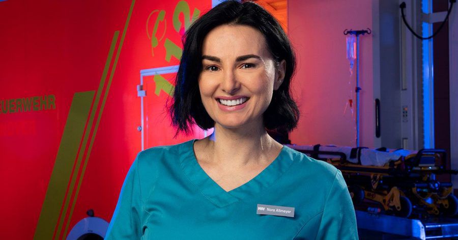 "Nachtschwestern": Mimi Fiedler verrät, so geht es in der 2. Staffel weiter