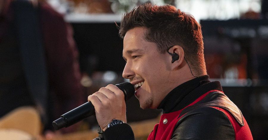 Nico Santos singt Max Giesingers "Auf das was da noch kommt"