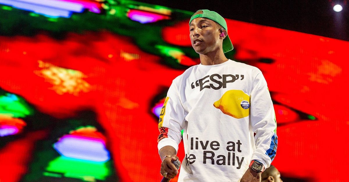 Pharrell: Sein Traumhaus steht zum Verkauf