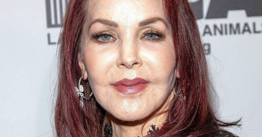 Priscilla Presley ist jetzt 75: Ihre Liebe mit Elvis begann in Deutschland