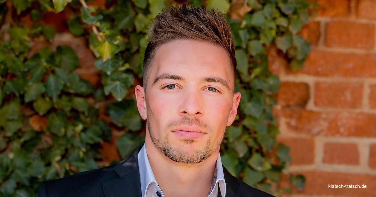 Ramon Roselly: Neue Bilder mit dem Strahlemann des Jahres!
