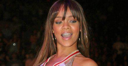 Rihanna sagt nach 15 Jahren im Showbiz Danke