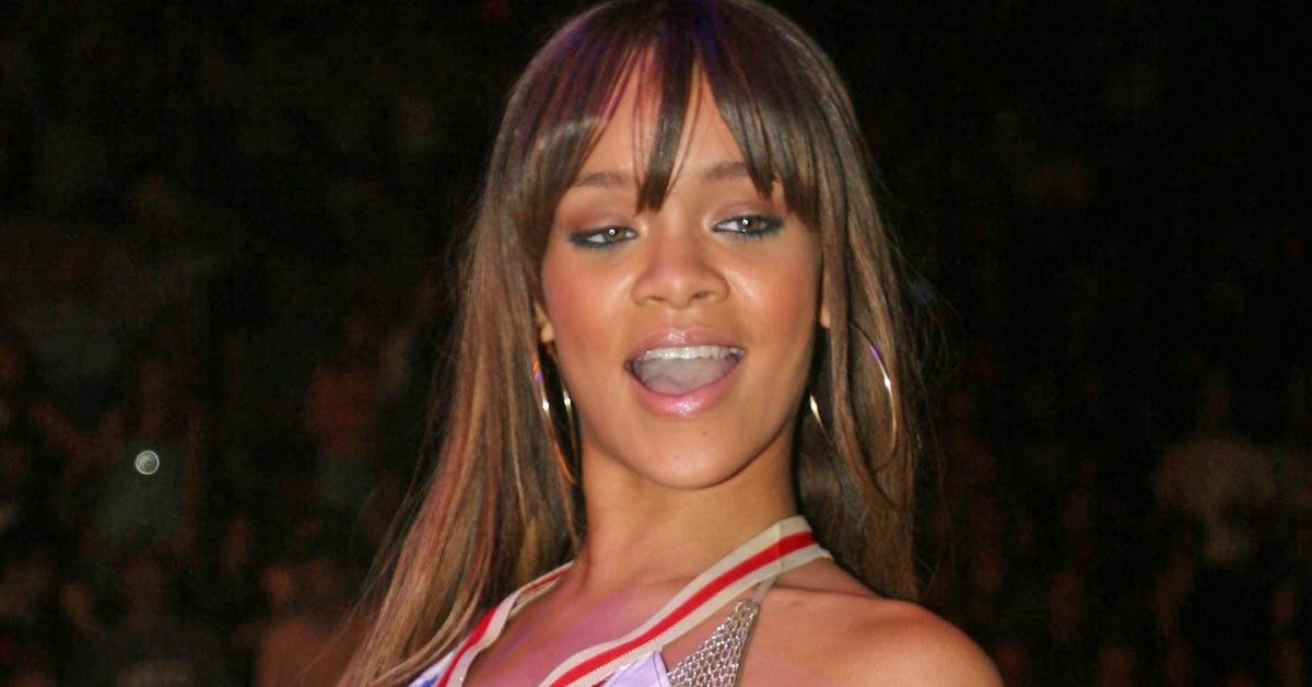 Rihanna sagt nach 15 Jahren im Showbiz Danke