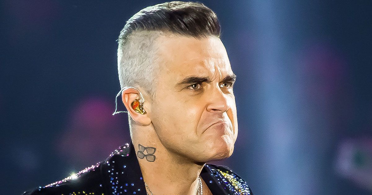 Robbie Williams Neuer Song Robbie Williams Neuer Song