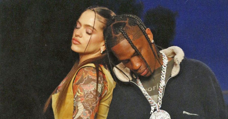 Rosalia: Hier ist endlich "TKN" mit Travis Scott