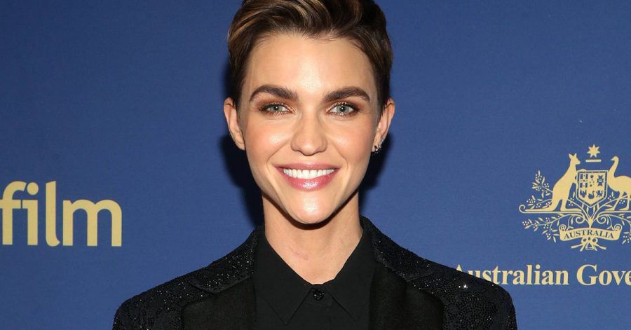 Ruby Rose schockt das Netz mit radikaler Typ-Veränderung