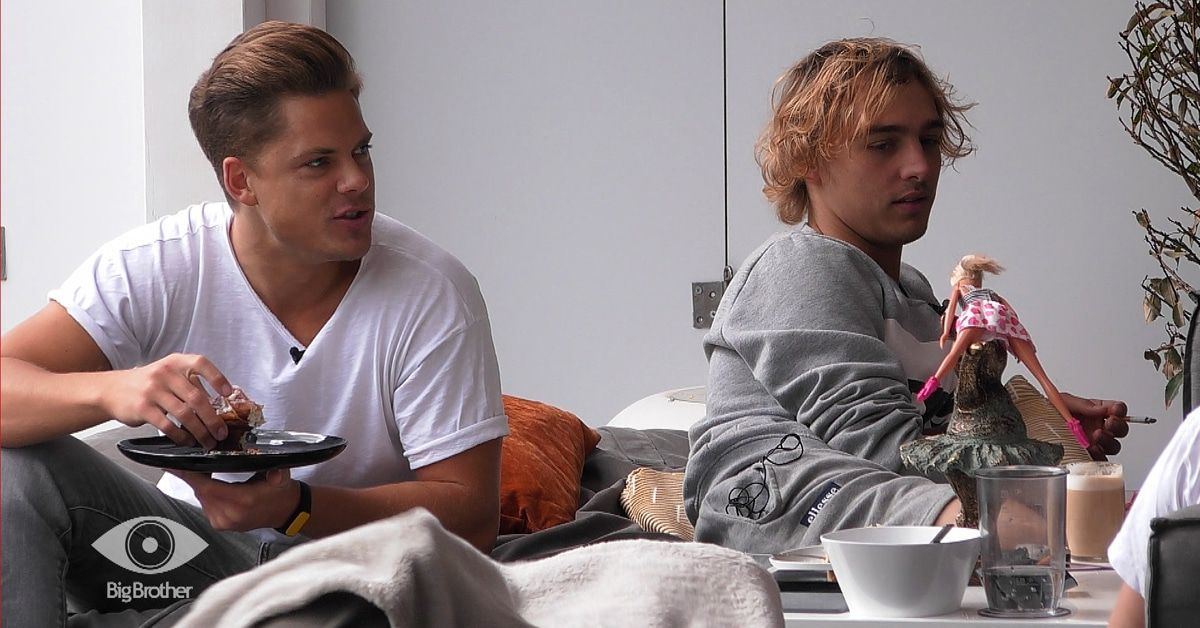 "Big Brother": Wer gewinnt das Dinner mit Claudia Obert?