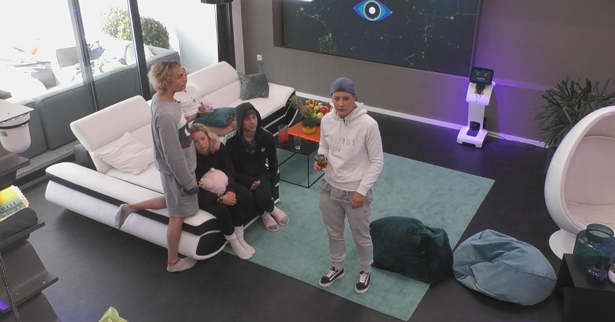 "Big Brother": Wer gewinnt das Dinner mit Claudia Obert?
