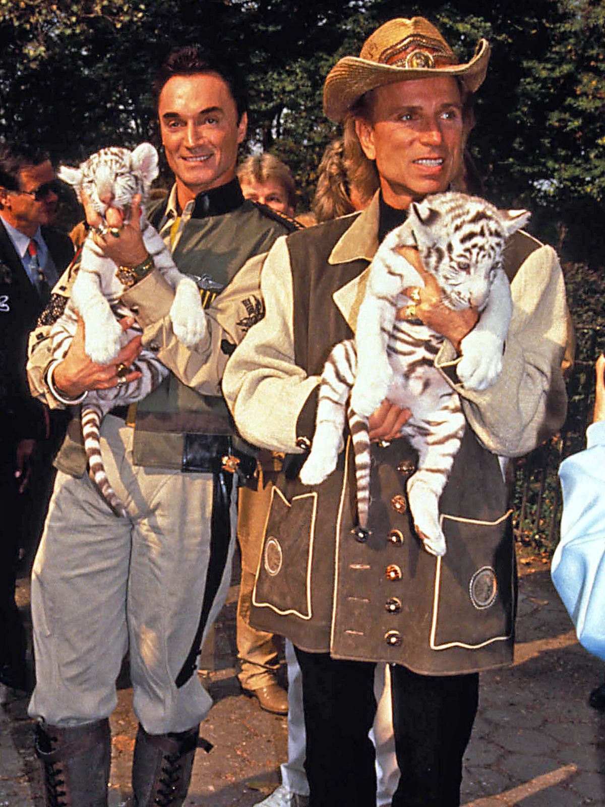 Siegfried & Roy: Roy Horn stirbt nach Coronavirus-Erkrankung