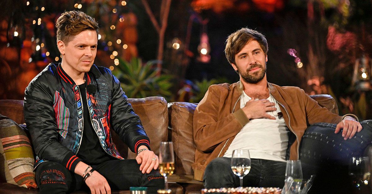 Max Giesinger: "Ich kann heulen wie ein Schlosshund"