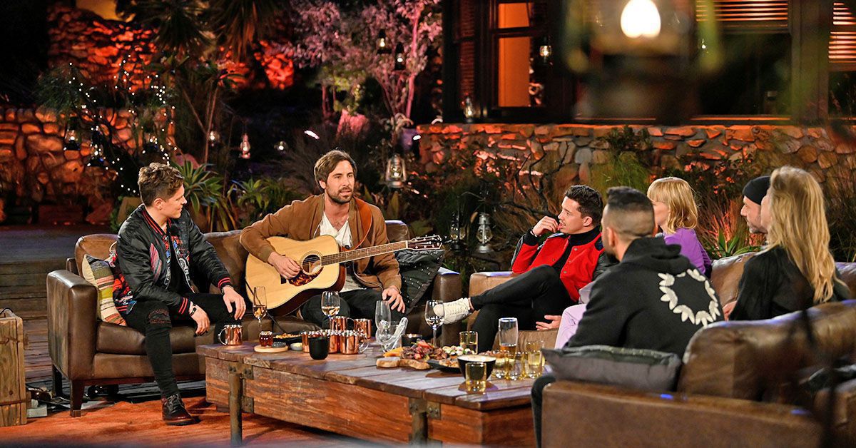 "Sing meinen Song": Bringt Max Giesinger in Folge 1 alle zum Weinen?