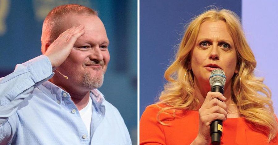 Schöneberger vs. Raab: Zweimal Ersatz für den ESC - wer gewinnt?