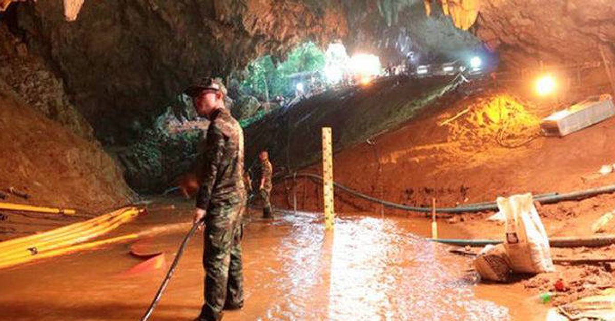 Ron Howard verfilmt auch thailändisches Höhlendrama