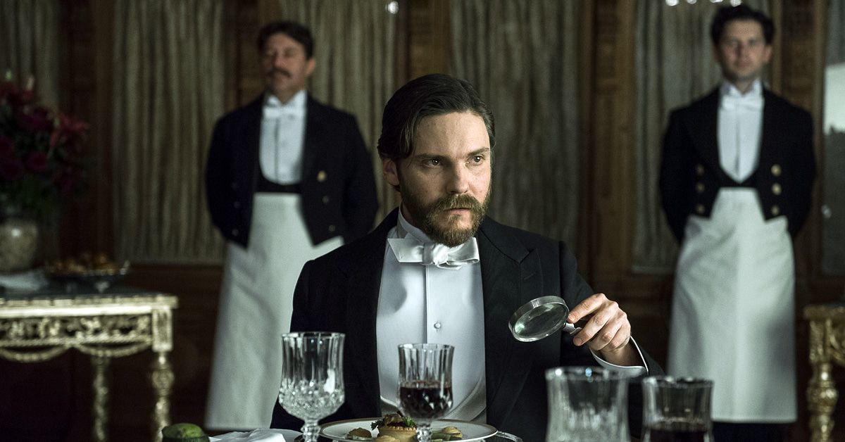 Daniel Brühl: 2. Staffel von "The Alienst" - neuer Trailer!