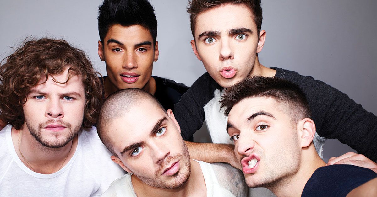 The Wanted: Plant die Boyband ein Comeback?