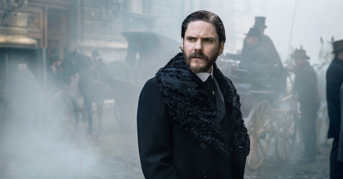Daniel Brühl: 2. Staffel von "The Alienst" - neuer Trailer!