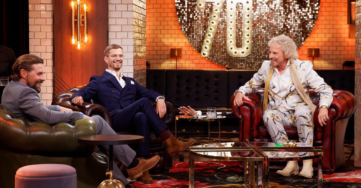 So war Gottschalks Geburtstags-Liveshow zum 70.