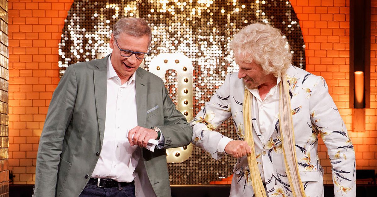 So war Gottschalks Geburtstags-Liveshow zum 70.