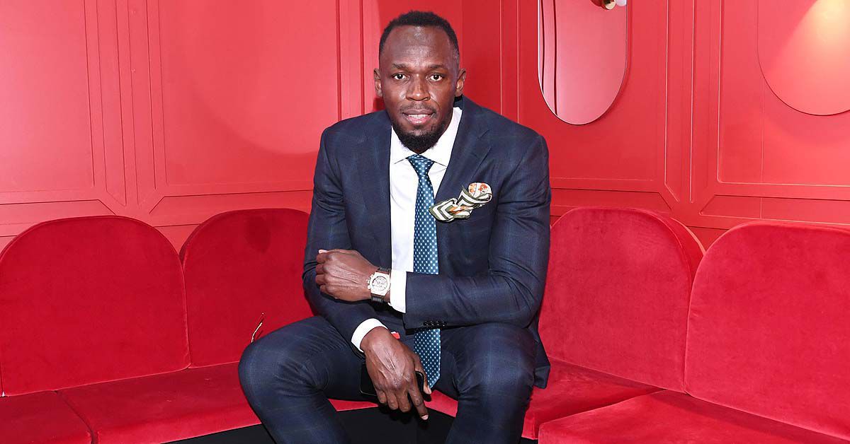 Sprint-Ikone Usain Bolt ist erstmals Vater