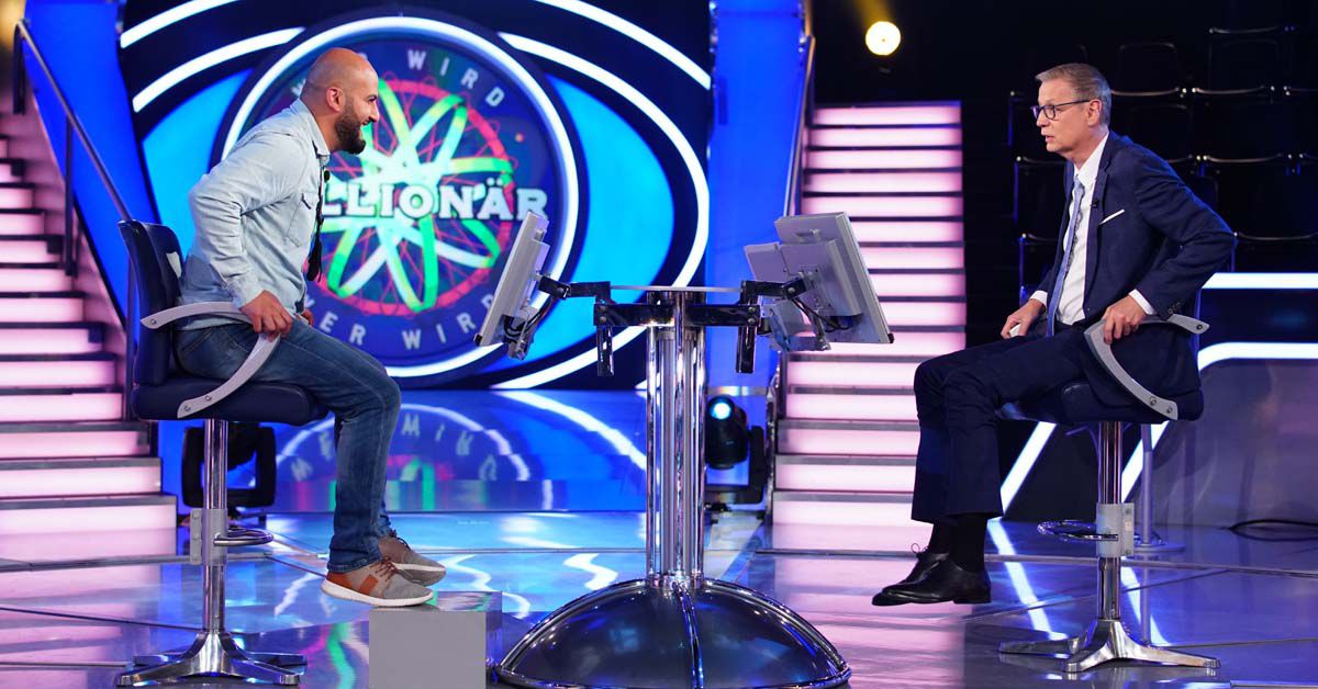 Günther Jauchs putziger Patzer bei "Wer wird Millionär?"