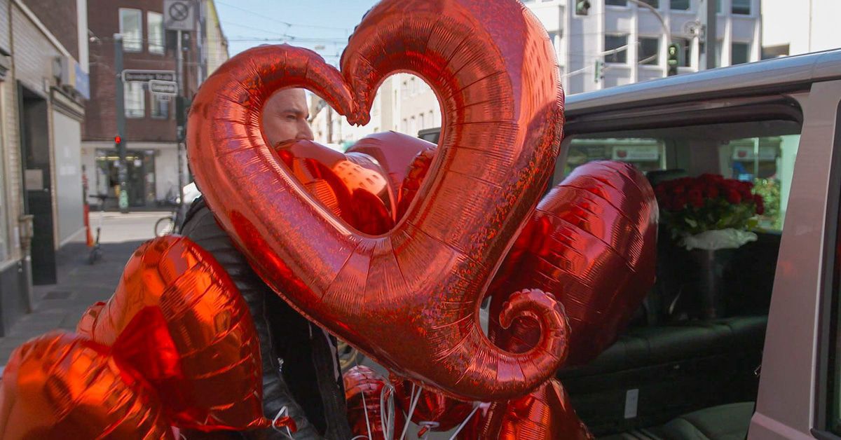 Michael Wendler und Laura Norberg: Hochzeitsnacht im Whirlpool