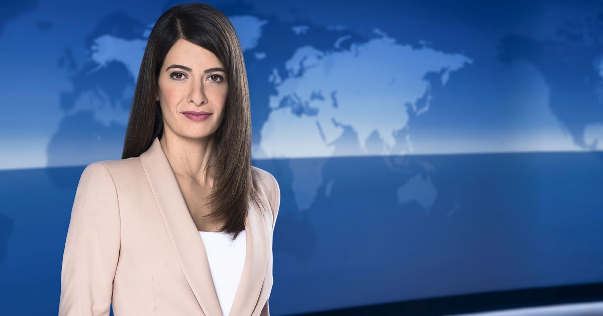 "Tagesschau": Linda Zervakis startet Podcast mit Promis