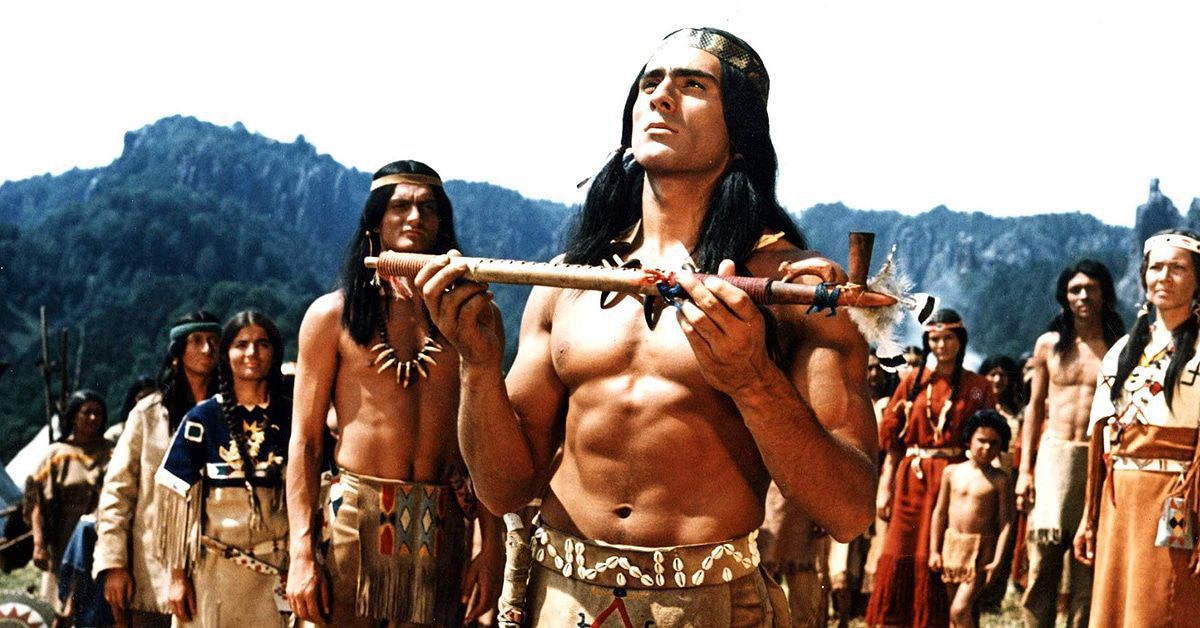 Gojko Mitic: Die Ost-Indianer-Legende wird 80
