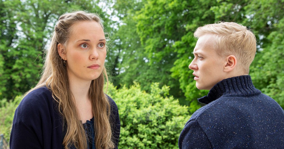 TV-Kritik Tatort "Der letzte Schrey": Ein Fall für Nora Tschirner & Christian Ulmen