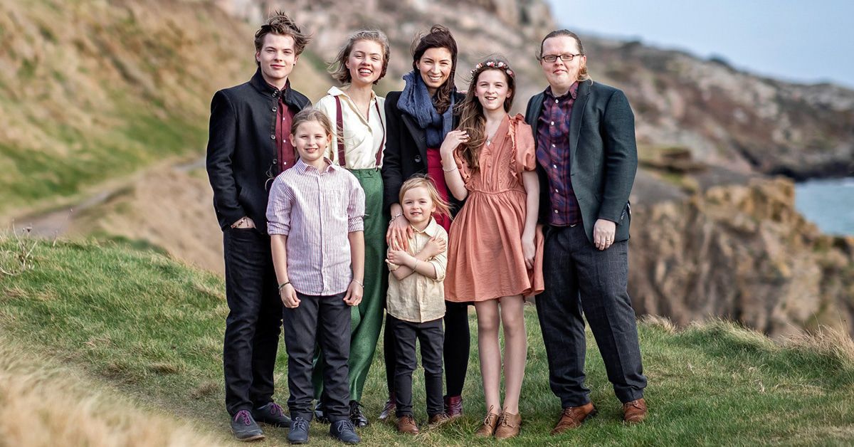 Angelo Kelly so lebt er mit seiner Familie in Quarantäne