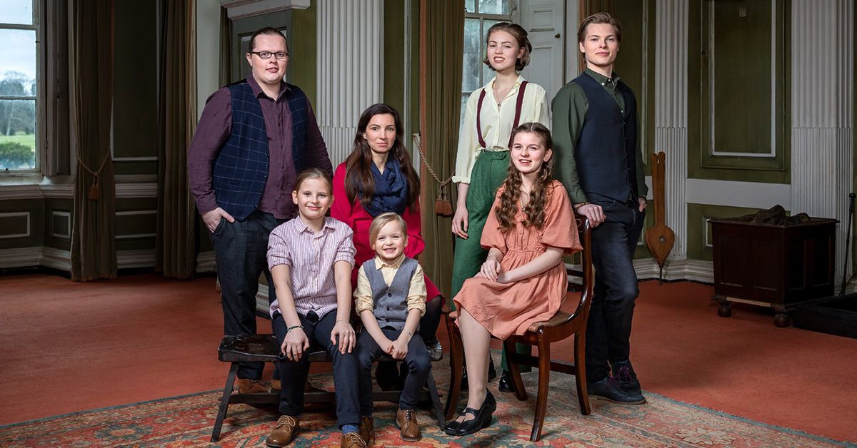 Angelo Kelly so lebt er mit seiner Familie in Quarantäne