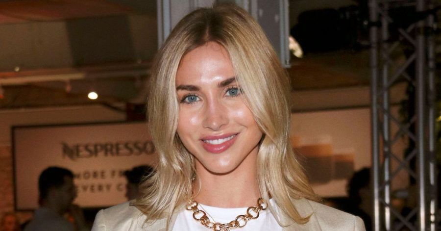 Ann-Kathrin Götze: Rome kam sieben Wochen zu früh