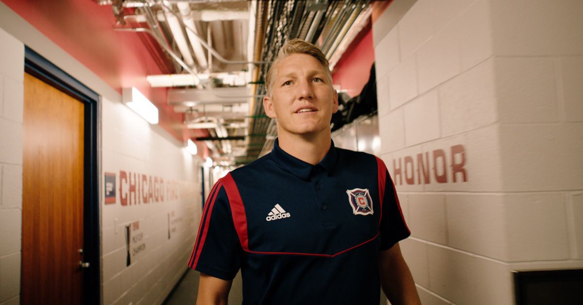 Filmkritik: Amazon-Doku über Bastian Schweinsteiger