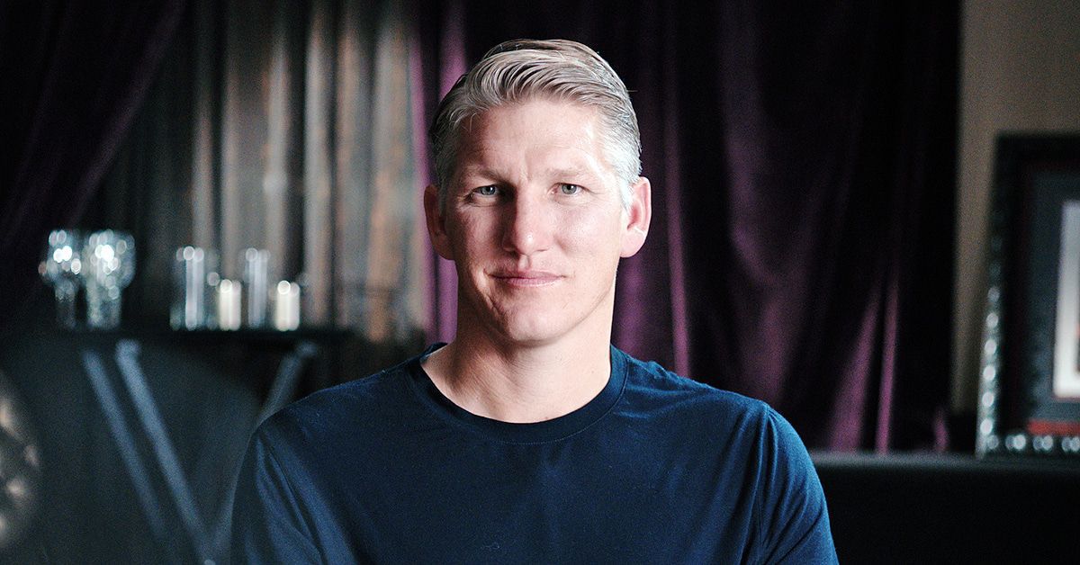 Filmkritik: Amazon-Doku über Bastian Schweinsteiger