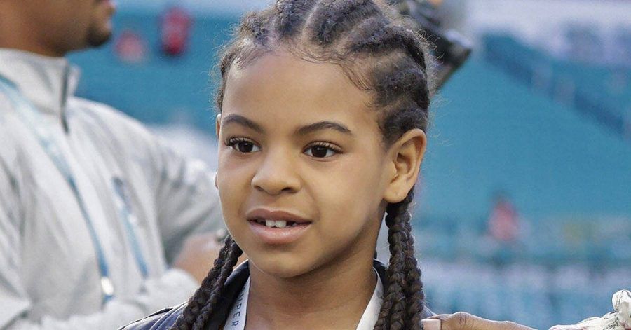 Blue Ivy Carter erstmals für einen BET-Award nominiert