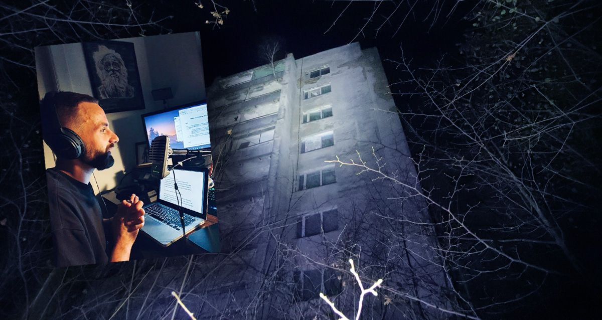 Alles über den Grusel-Podcast „Geschichten aus dem Altbau“