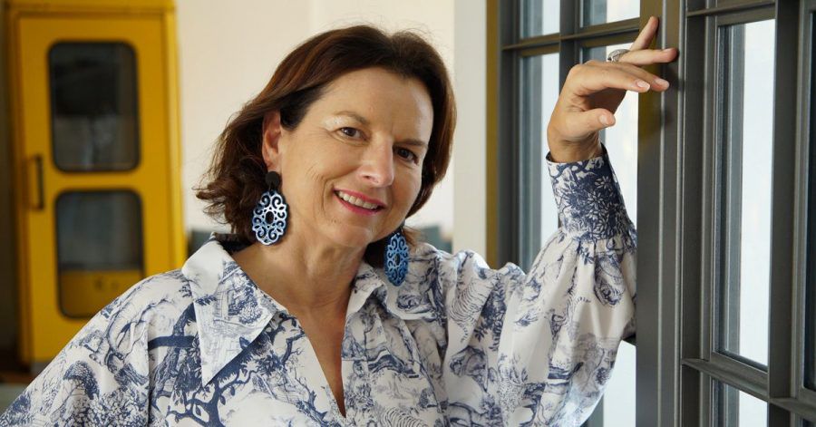Claudia Obert Uber Den Neuen Mann An Ihrer Seite