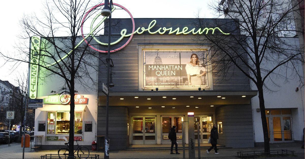 Kino Colloseum Kino Colloseum