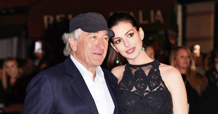 Robert De Niro und Anne Hathaway wieder vereint