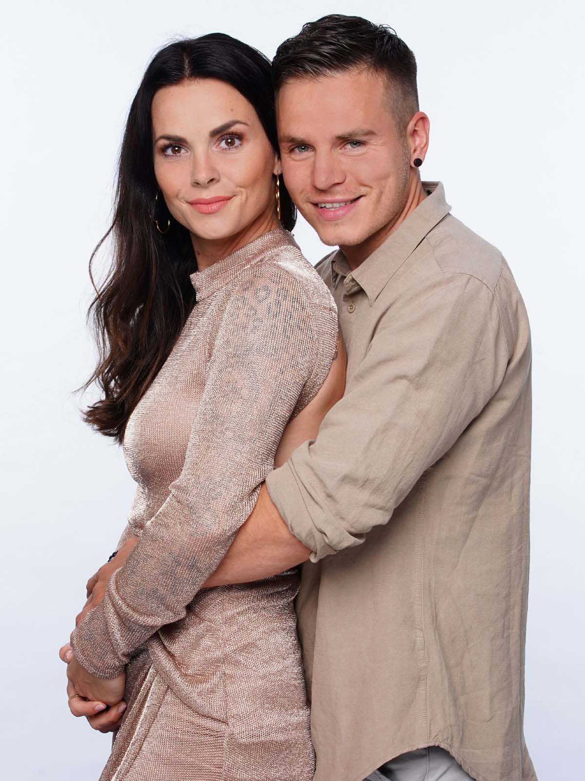 Sommerhaus der Stars: Wer sind eigentlich Denise Kappés & Henning Merten?