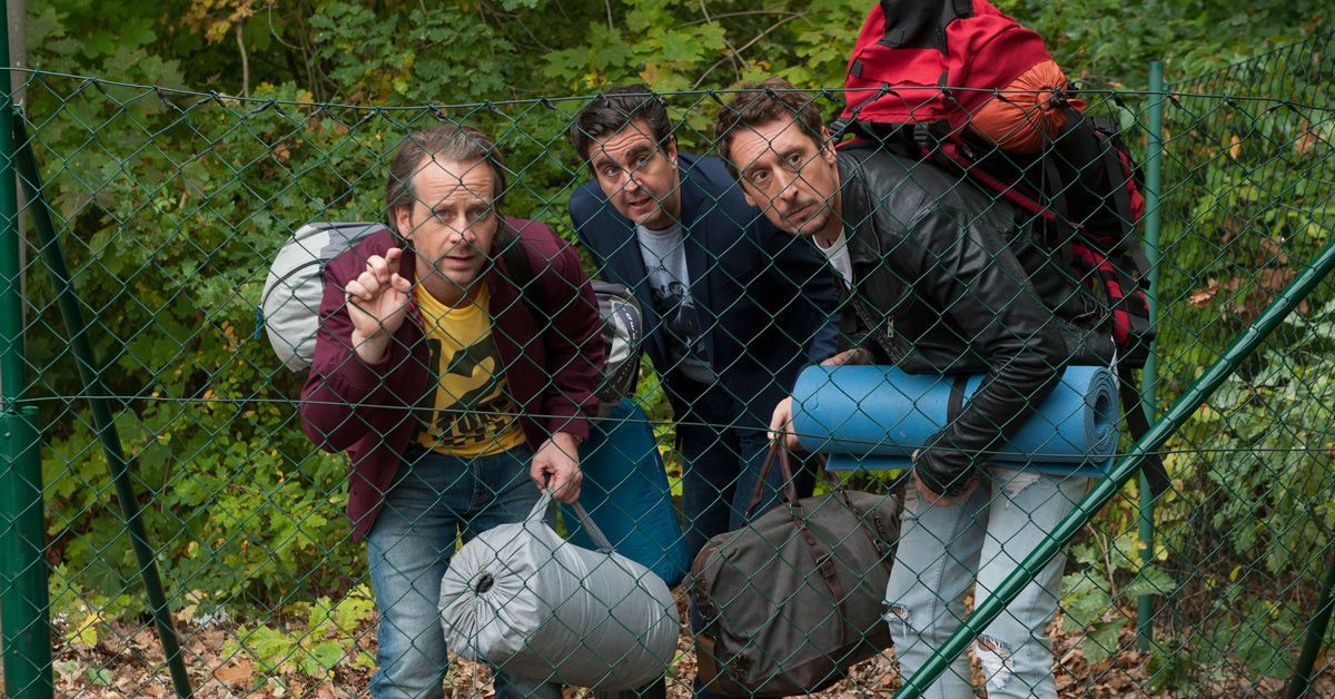 Bastian Pastewka in der Tragikomödie "Der Sommer nach dem Abitur"