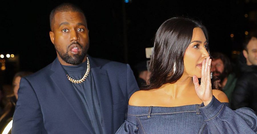 Kanye West soll Kim Kardashian mächtig auf die Nerven gehen
