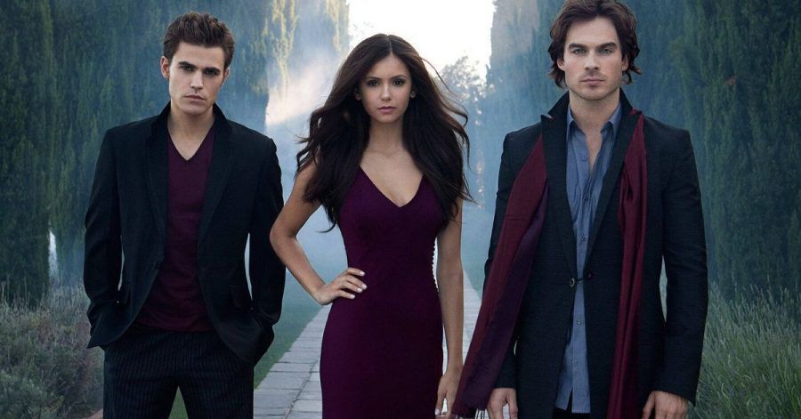 Neue Horror-Serie "The Forbidden Game" nach dem Vorbild von "The Vampire Diaries?"